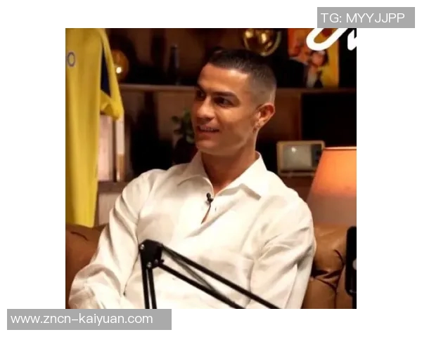 C罗谈激励源泉称詹姆斯与我同龄但我头发更多