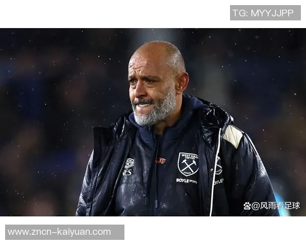 西汉姆宣布努诺为首位黑人主帅引发球迷争议为何强调肤色问题
